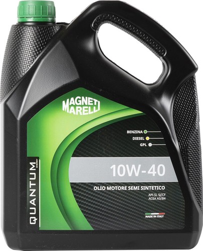 Quantum energy marelli - energy,