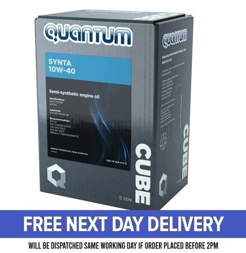 Quantum synta semi synthetic - quantum,