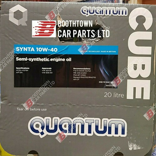 Quantum synta 10w - ,