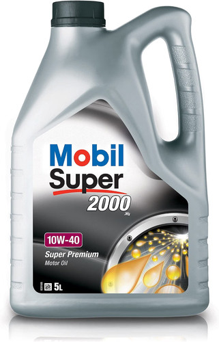 Mobil super 2000 - super,