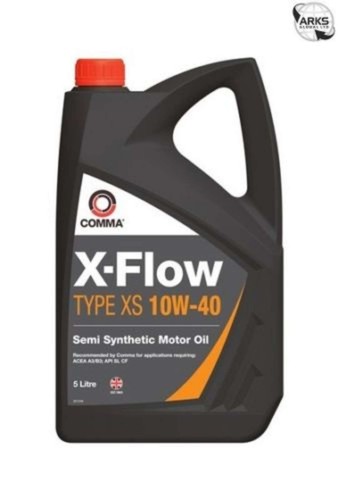 Car engine oil service kit - service, 5l