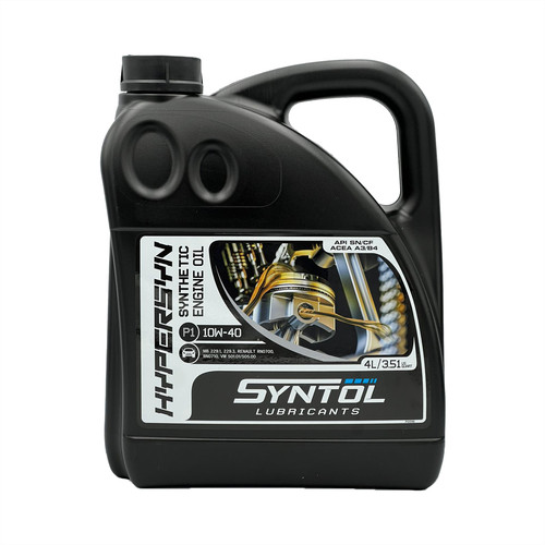 Syntol hypersyn 10w40 - hypersyn,